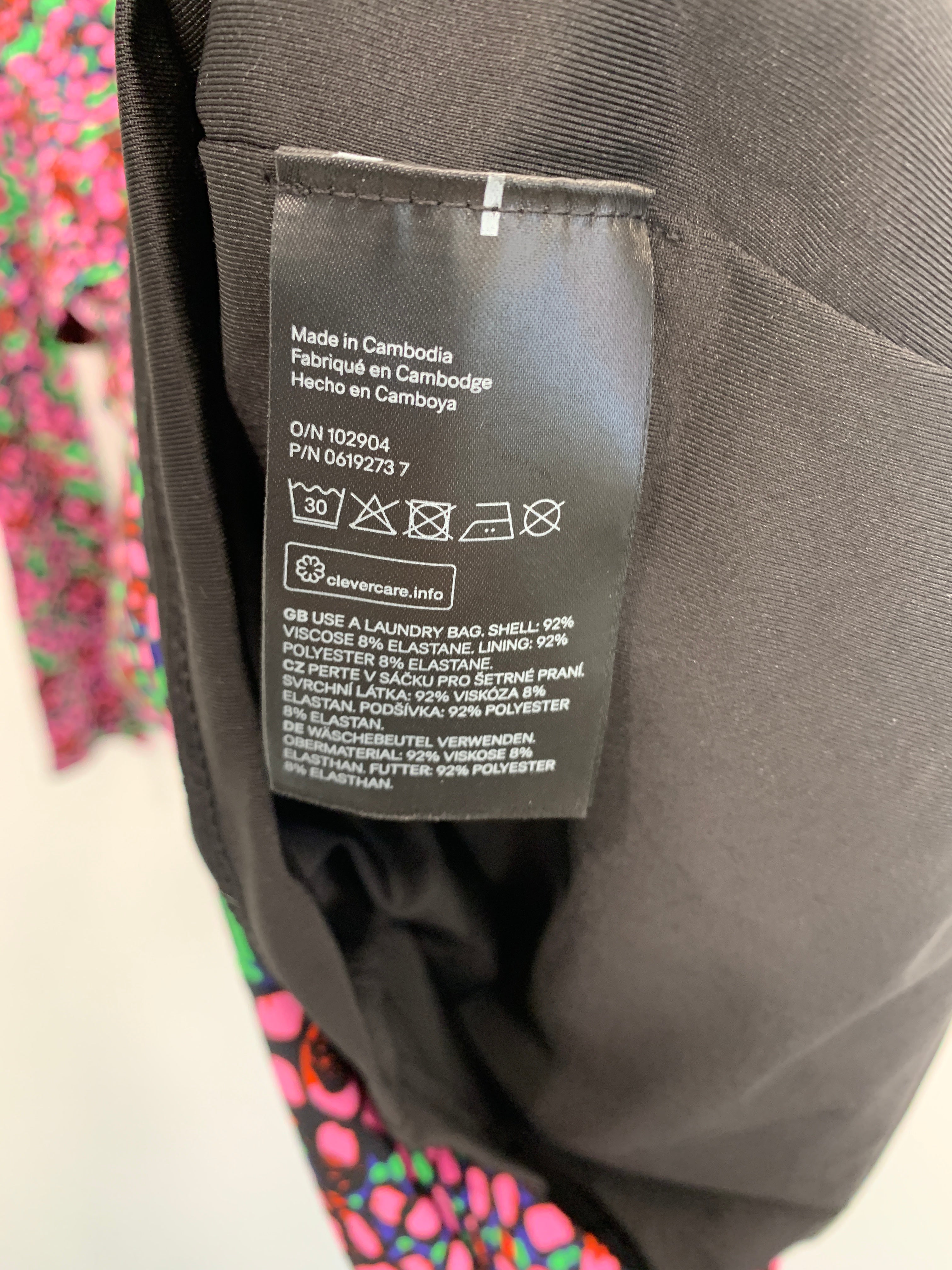 H&M Kjole